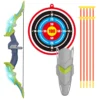 NEW 10 arrows green