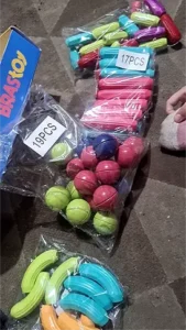 Brastoy Blocos de Bastões Magnéticos – Brinquedo Educativo Infantil com 128 Peças photo review